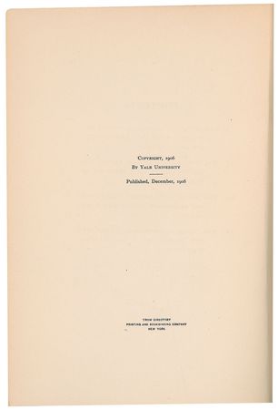 Lot #43 William H. Taft Book - Image 4