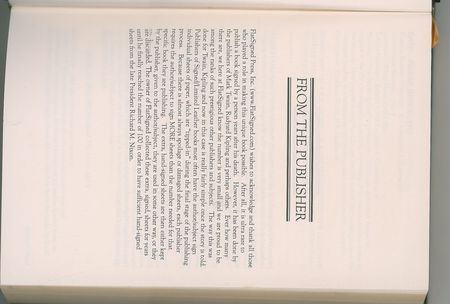 Lot #94 Richard Nixon Book - Image 6
