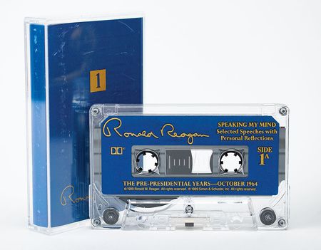 Lot #100 Ronald Reagan Books - Image 5