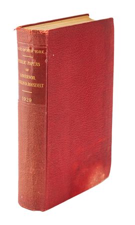 Lot #66 Franklin D. Roosevelt: Presented to a White House speechwriter - Image 4