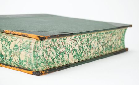 Lot #68 Franklin D. Roosevelt: One of 25 deluxe copies of FDR's budget for 1941 - Image 5