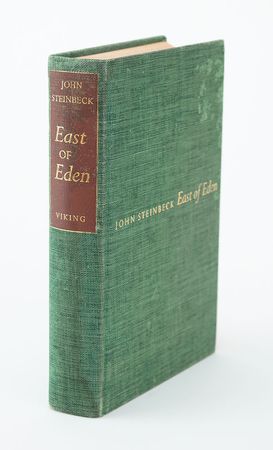 Lot #545 John Steinbeck Book - Image 5