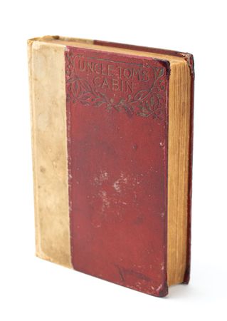 Lot #551 Harriet Beecher Stowe: The 'Brunswick Edition' of Uncle Tom's Cabin, signed with a Biblical inscription by Harriet Beecher Stowe - Image 4