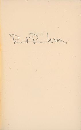 Lot #651 Robert Penn Warren - Image 4