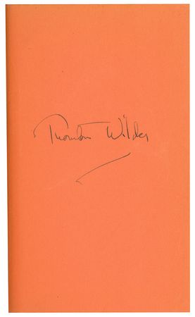 Lot #657 Thornton Wilder Books - Image 2