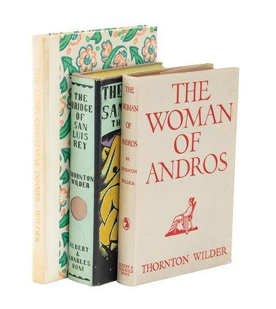 Lot #657 Thornton Wilder Books - Image 4