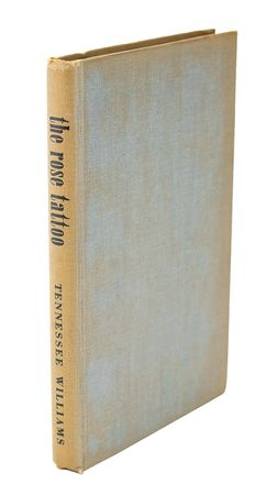 Lot #658 Tennessee Williams Book - Image 5