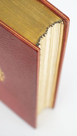 Lot #217 King Edward VIII: Luxurious Zaehnsdorf-bound edition of A King's Story - Image 6