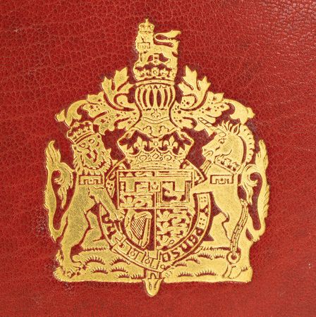 Lot #217 King Edward VIII: Luxurious Zaehnsdorf-bound edition of A King's Story - Image 8