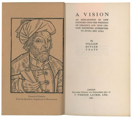 Lot #552 William Butler Yeats Book - Image 2