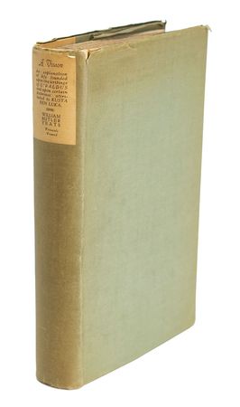 Lot #552 William Butler Yeats Book - Image 4