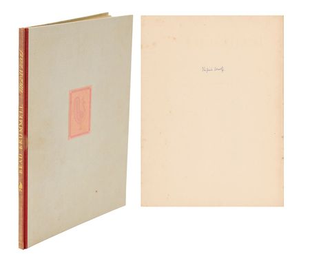 Lot #550 Virginia Woolf Book - Image 1
