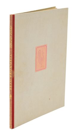 Lot #550 Virginia Woolf Book - Image 4