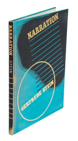 Lot #542 Gertrude Stein and Thornton Wilder Book - Image 3
