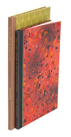Lot #561 Ray Bradbury Books - Image 3