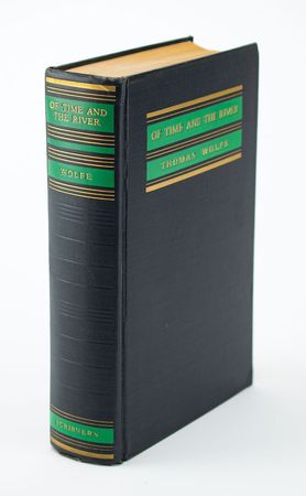 Lot #548 Thomas Wolfe Book - Image 6