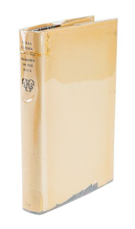 Lot #568 Willa Cather Book - Image 5