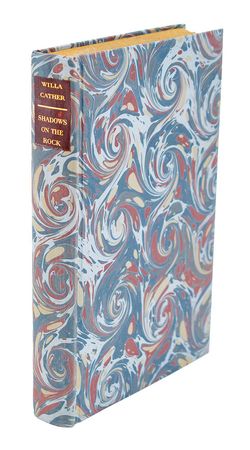 Lot #568 Willa Cather Book - Image 6