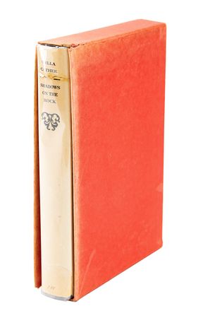 Lot #568 Willa Cather Book - Image 7