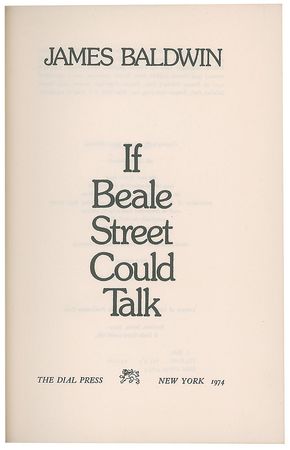 Lot #557 James Baldwin Book - Image 2