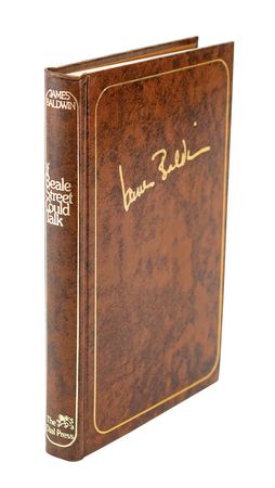 Lot #557 James Baldwin Book - Image 5
