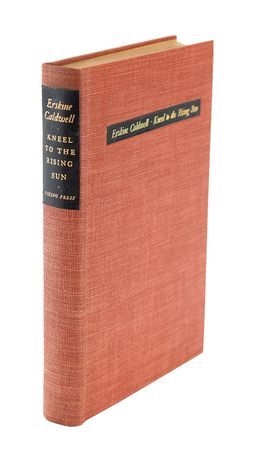 Lot #565 Erskine Caldwell Book - Image 3