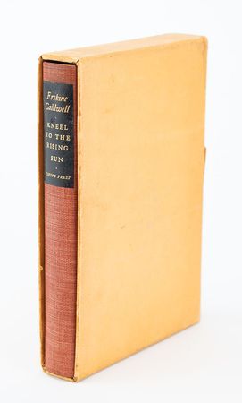 Lot #565 Erskine Caldwell Book - Image 4