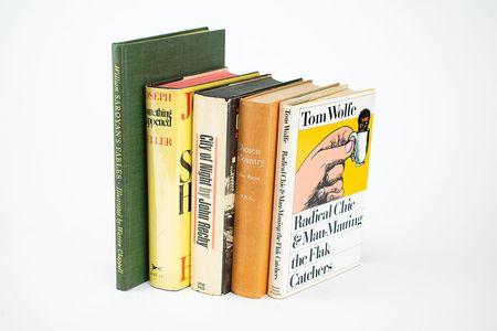 Lot #630 Modern American Writers Books - Image 6