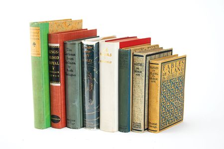 Lot #555 American Authors Books - Image 2