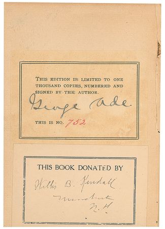 Lot #555 American Authors Books - Image 5