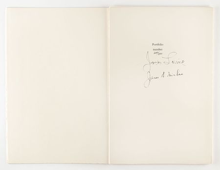 Lot #853 James A. Michener - Image 7