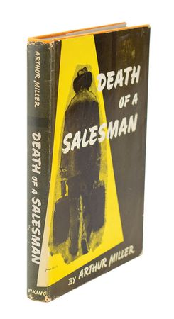 Lot #534 Arthur Miller Book - Image 3
