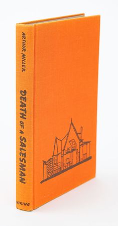 Lot #534 Arthur Miller Book - Image 4