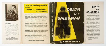 Lot #534 Arthur Miller Book - Image 5