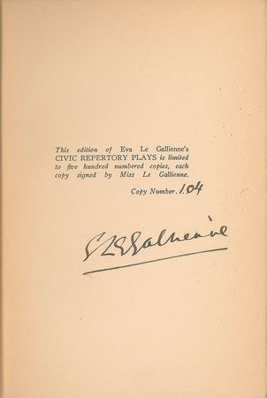 Lot #648  Theater - Image 1