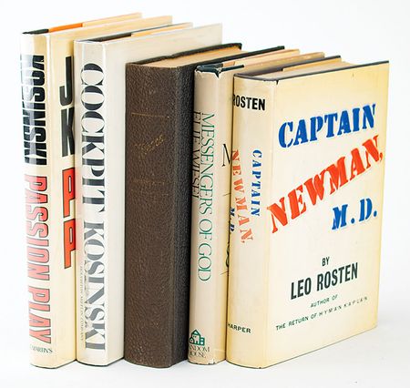 Lot #606 Jewish Writers Books - Image 6
