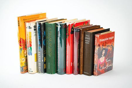 Lot #586 Female Writers Books - Image 3