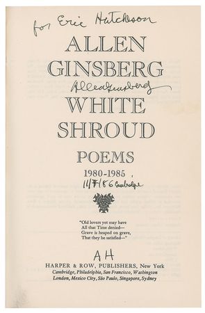 Lot #634 Poets Books - Image 4