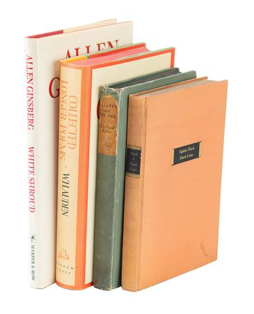 Lot #634 Poets Books - Image 5