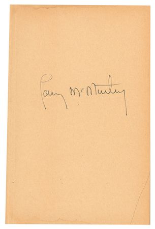 Lot #621 Larry McMurtry Books - Image 1