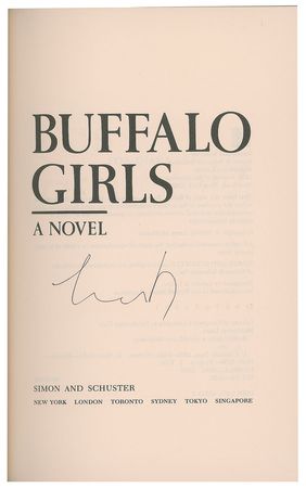 Lot #621 Larry McMurtry Books - Image 2