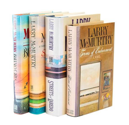 Lot #621 Larry McMurtry Books - Image 5
