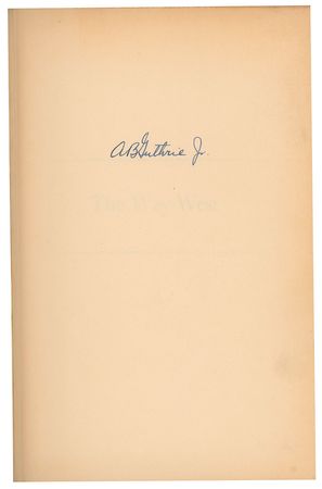 Lot #655 Western Novels Books - Image 4