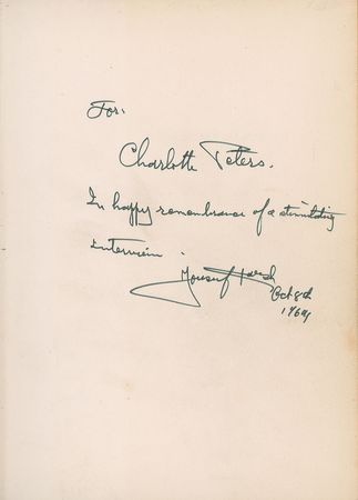 Lot #443 Artists Books - Image 1