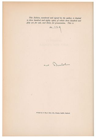 Lot #443 Artists Books - Image 2