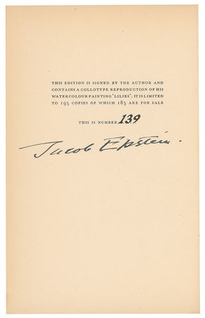 Lot #443 Artists Books - Image 4