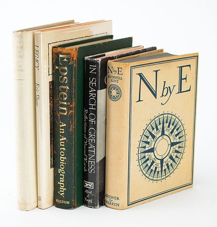 Lot #443 Artists Books - Image 6