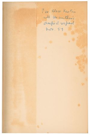 Lot #584 English Writers Books - Image 2