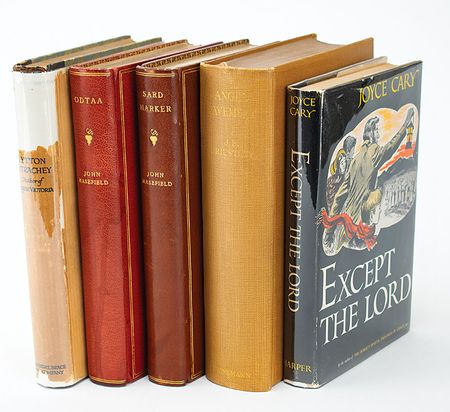 Lot #584 English Writers Books - Image 7