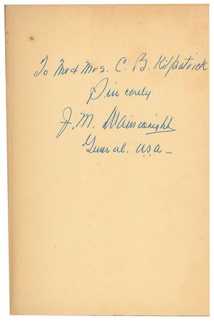 Lot #383 Wolrd War II Books - Image 1